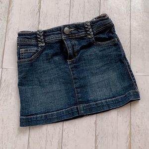 🌸 Tommy Hilfiger little girl skirt